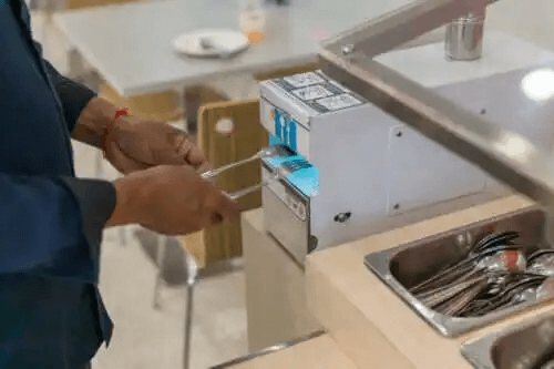 Så gör du för att sterilisera dina köksredskap