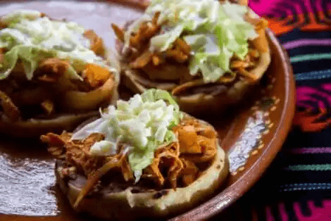 Mexikanska sopes