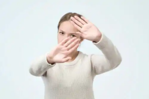 Vad är haptofobi och hur övervinner man det?