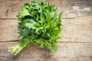 Fördelarna med mizunakål: Näringsvärde och tillagning