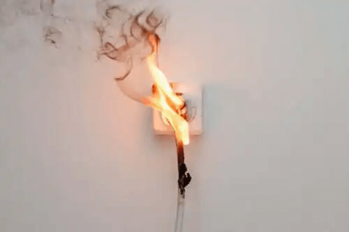 Åtgärder för att förhindra bränder i hemmet