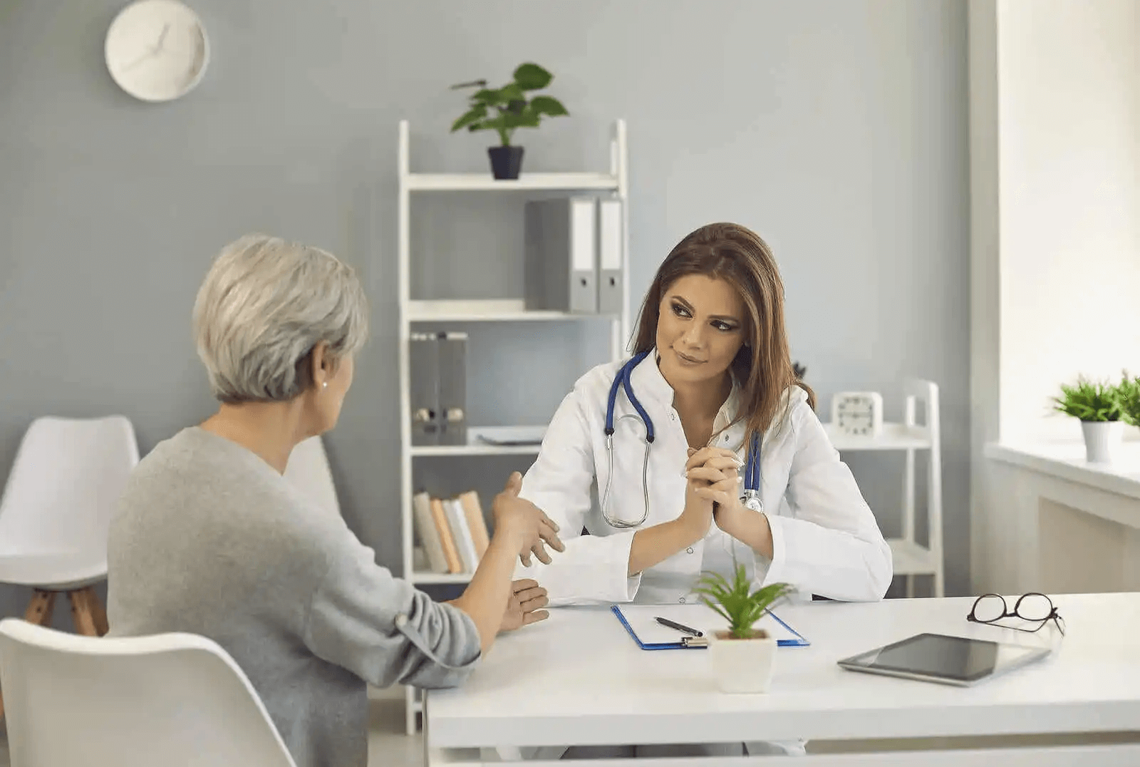 klimakteriet och högt blodtryck