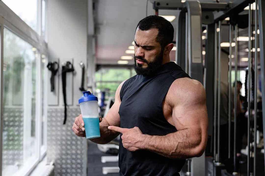 Hypertona drycker är bra för vissa typer av intensiv träning