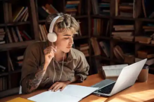 Kan musik hjälpa dig att studera bättre?