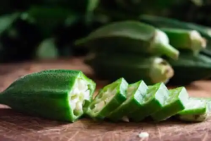 Fördelar med okra: så använder du den i köket