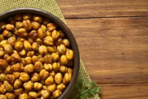 Hur man rostar kikärtor i ugnen - gott och enkelt recept!
