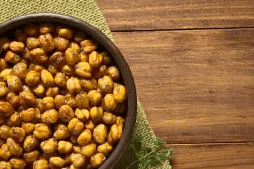 Hur man rostar kikärtor i ugnen - gott och enkelt recept!