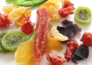 Hur man torkar frukt hemma