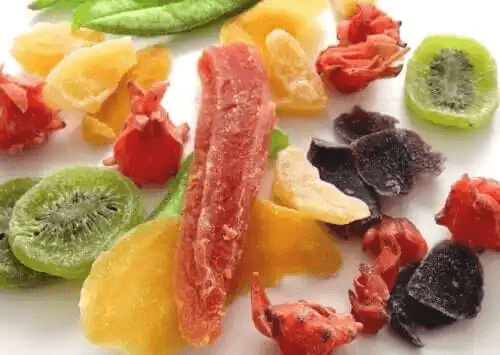 Hur man torkar frukt hemma