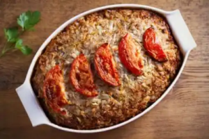 Ett enkelt recept på stekt ris med kål