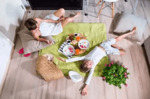 Tips för hur du gör en trevlig picknick hemma