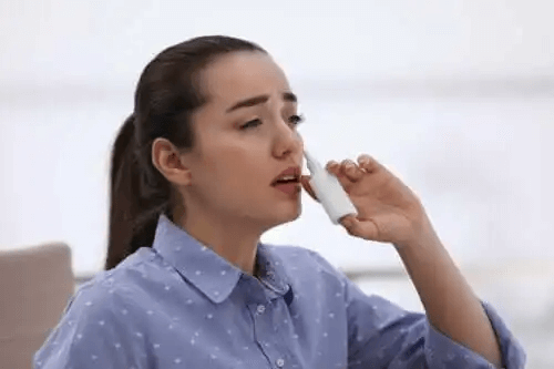 Kan man bli beroende av nässpray?