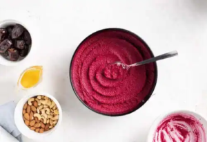 Tartar på rödbetor: Ett steg-för-steg-recept