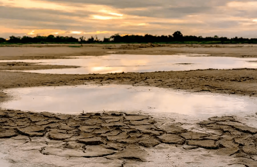 Klimatförändringarna utsatta befolkningar