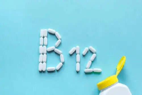 Vitamin B12-tillskott för veganer