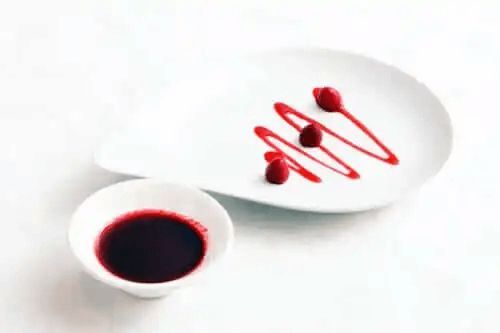 Så tillagar du en läcker hallonsås