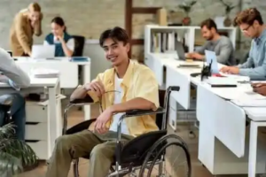 Behandlar du funktionshindrade personer med respekt?