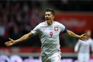 Robert Lewandowskis träningskost håller honom på topp