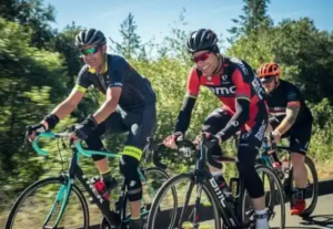 Vad ska jag äta före, under och efter ett cykelpass?