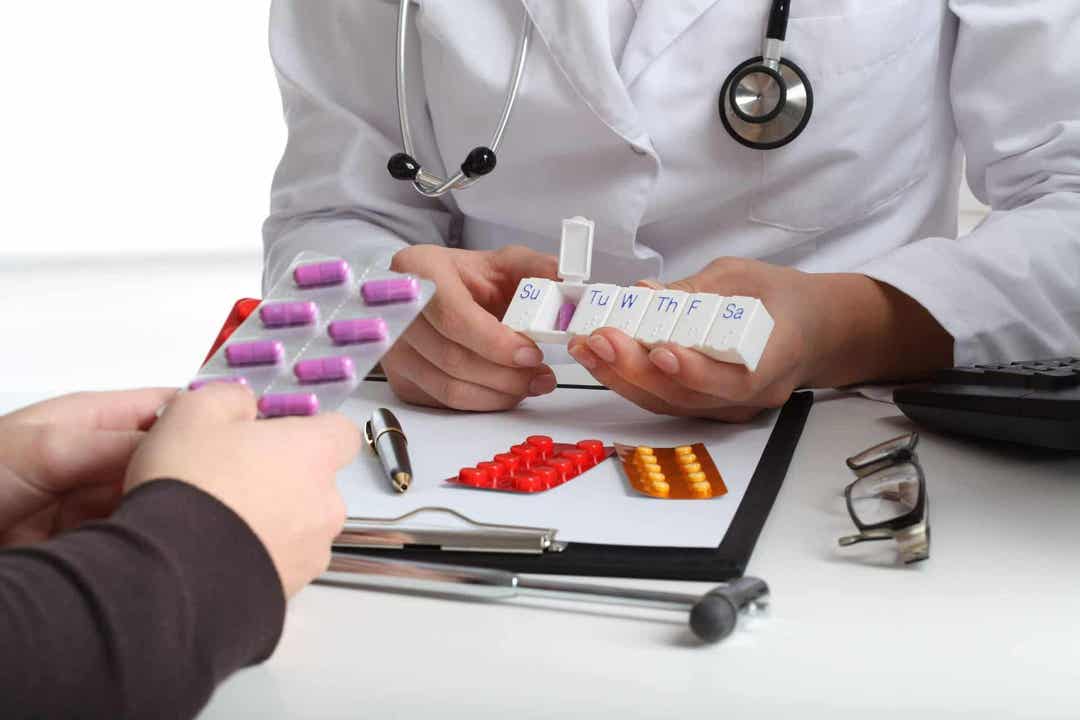 Antivirala medel kan användas för att bekämpa svininfluensan H1N1.
