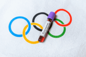 Anti-sex-sängarna i de olympiska spelen