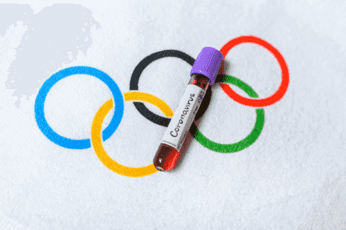 Anti-sex-sängarna i de olympiska spelen