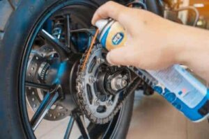 Fem tips om hur du själv kan underhålla din motorcykel