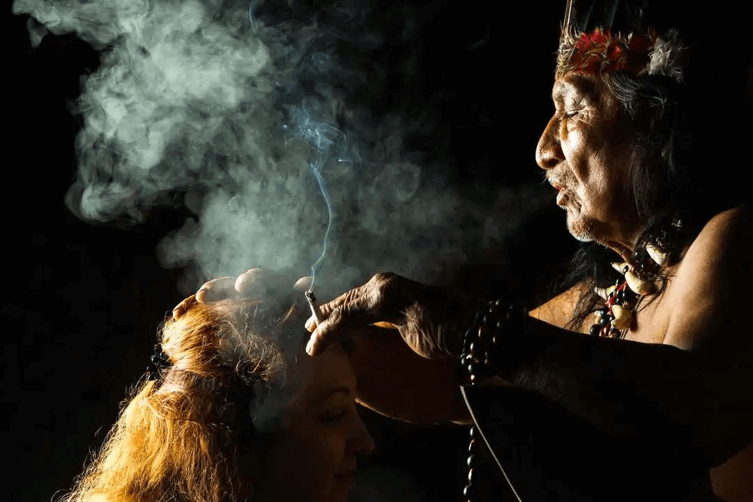 Terapeutiska ritualer