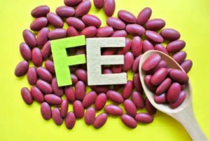 Vad händer när dina järnnivåer är låga?