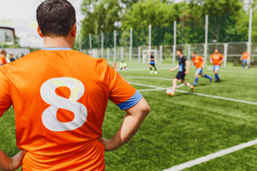 Hur du blir bättre på fotboll utanför planen