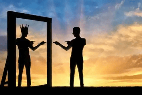 Egenskaperna hos en egoistisk person