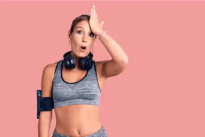 Sju vanliga misstag folk gör på gymmet