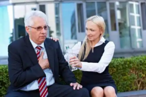 Arbetsrelaterad stress förknippad med risk för hjärtinfarkt