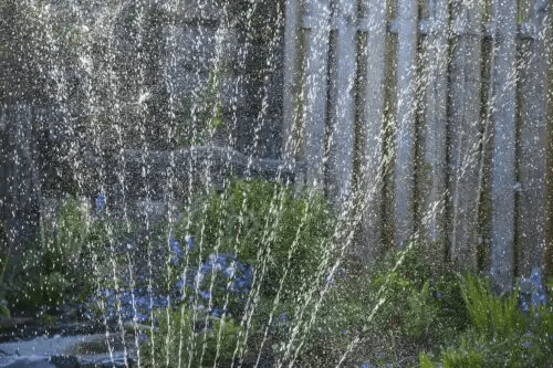 sprinkler