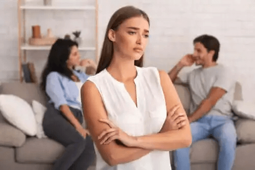 Rebecca-syndromet: Svartsjuk på ett ex