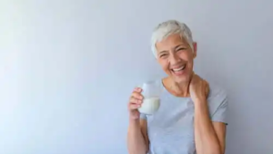 Lär dig om vilken kost som rekommenderas under menopausen