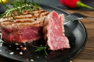 Otillräckligt tillagad mat: Kan den göra dig sjuk?