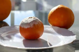 Är det farligt med mögel i mat?