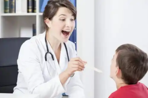 Tonsillofaryngit: symptom, orsaker och behandling