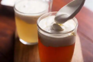 Ost-te: Ursprung och recept