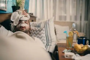 Viktig vård efter kirurgisk näsplastik