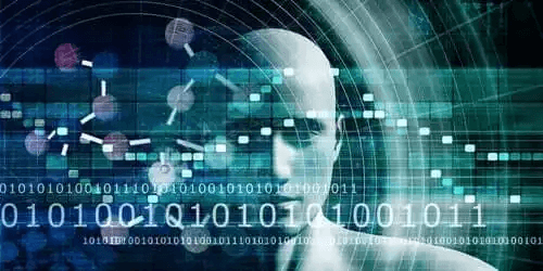 Bild av mänsklig genetik