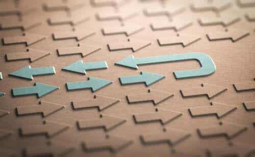 Med kaizen-metoden kan vi bryta oss loss från gamla vanemönster.