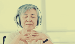 Fördelarna med musik för personer med neurologiska sjukdomar