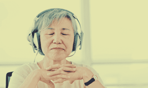 Fördelarna med musik för personer med neurologiska sjukdomar