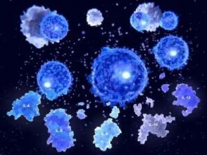 De biologiska egenskaperna hos cytokiner