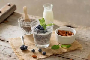 Chiapudding till frukost: En bra start på dagen