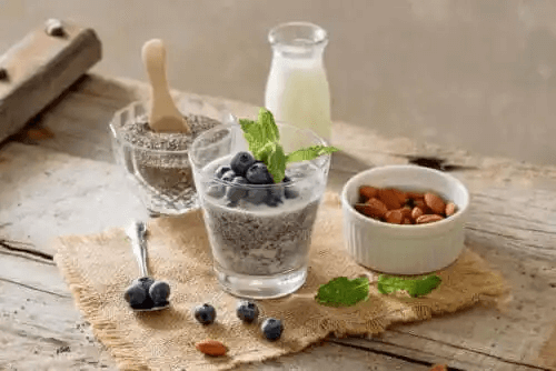 Chiapudding till frukost: En bra start på dagen