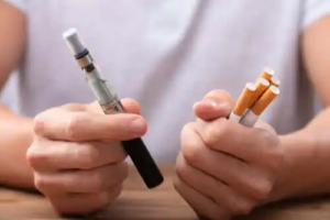 Är vaping ett bättre alternativ än att sluta röka för gott?