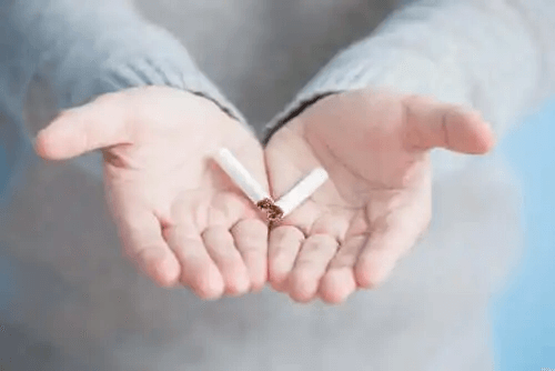 Hur man bryter ett dubbelt missbruk av cannabis och tobak